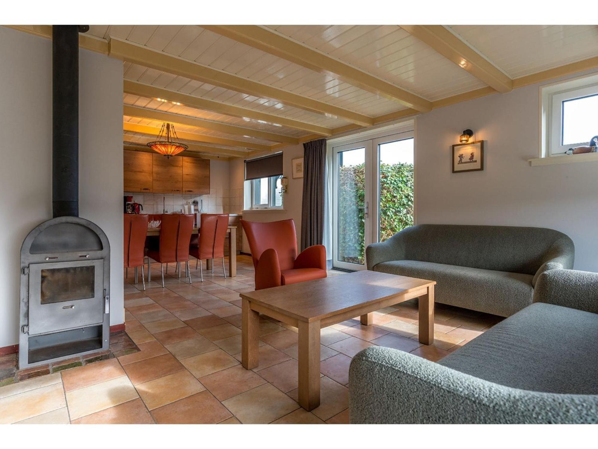 Lovely Holiday Home In Texel Near Sea Oost  Exterior foto