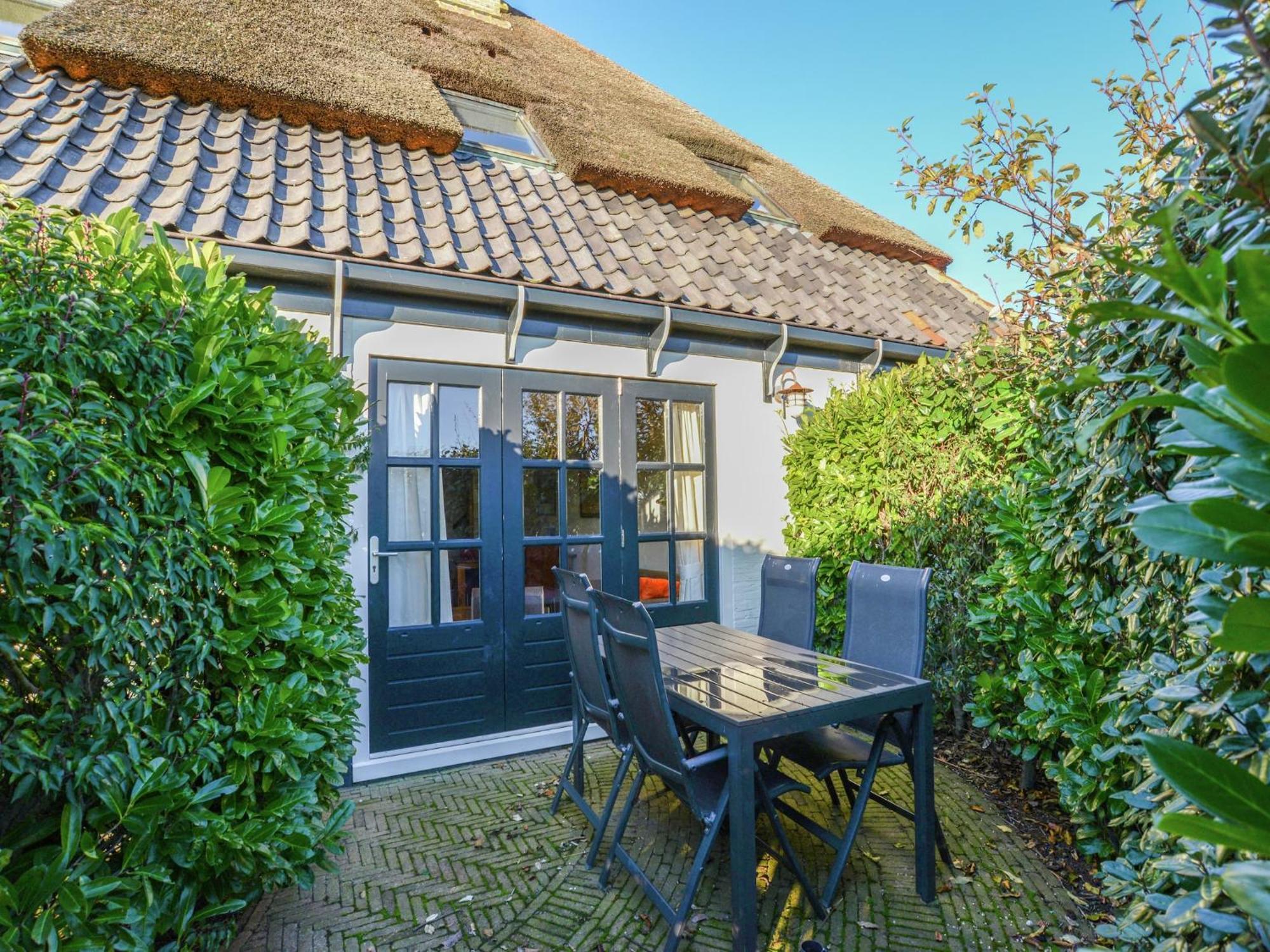Lovely Holiday Home In Texel Near Sea Oost  Exterior foto